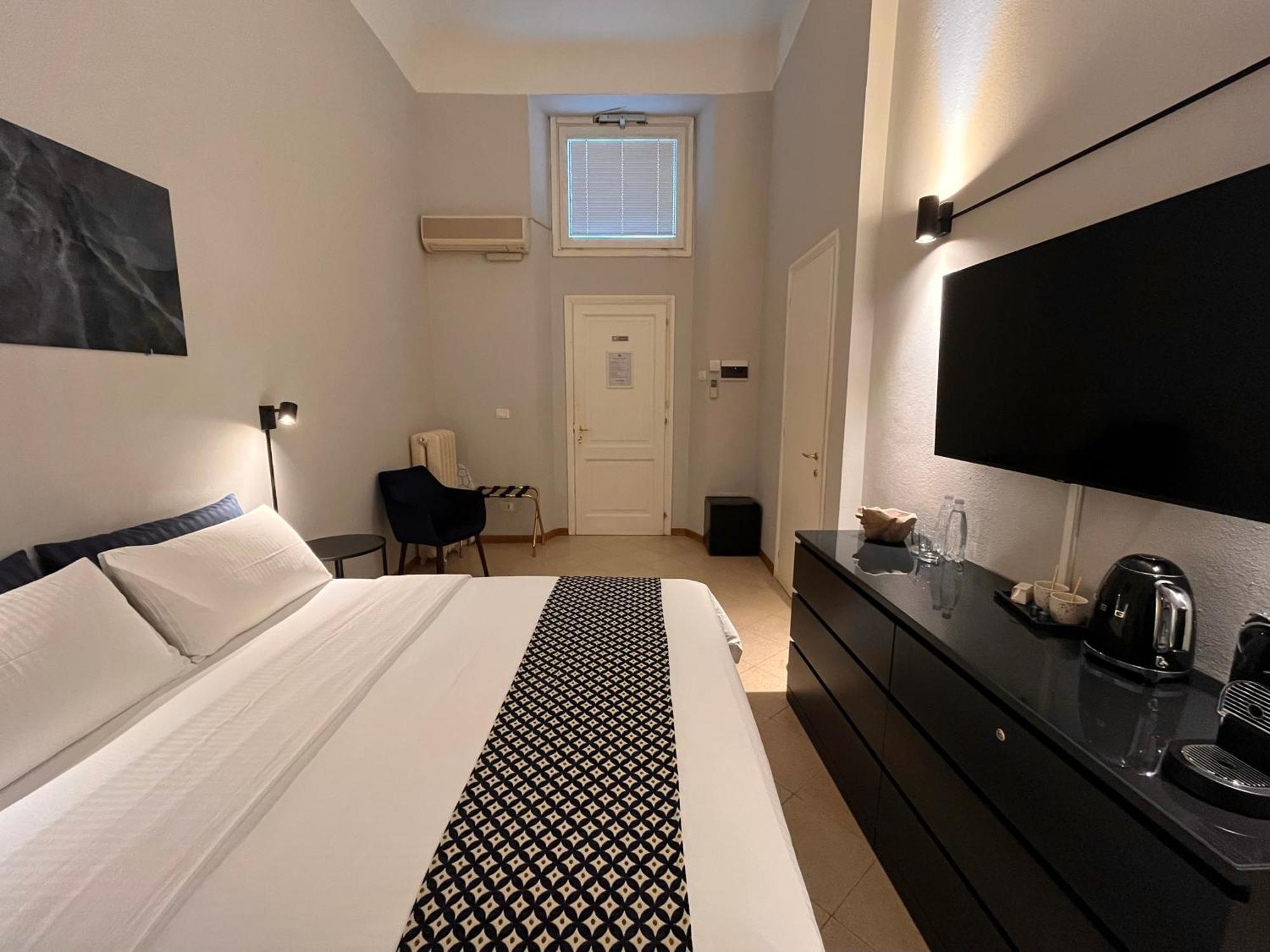 Arno Boutique Hotel Florence Room photo