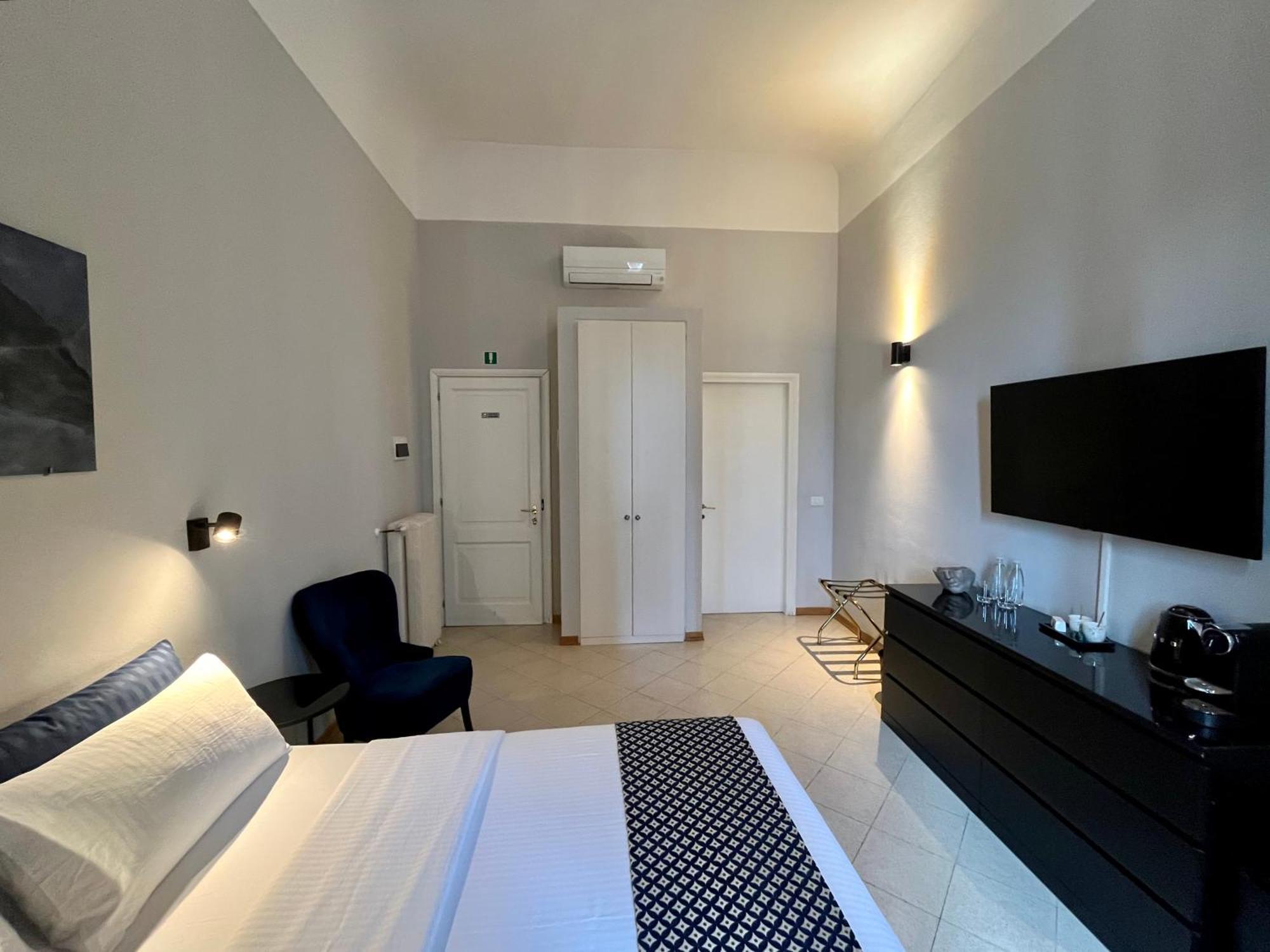 Arno Boutique Hotel Florence Room photo